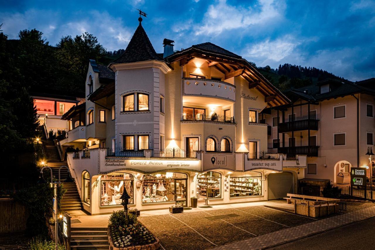 Apartments Belaval Santa Cristina Val Gardena Exterior foto